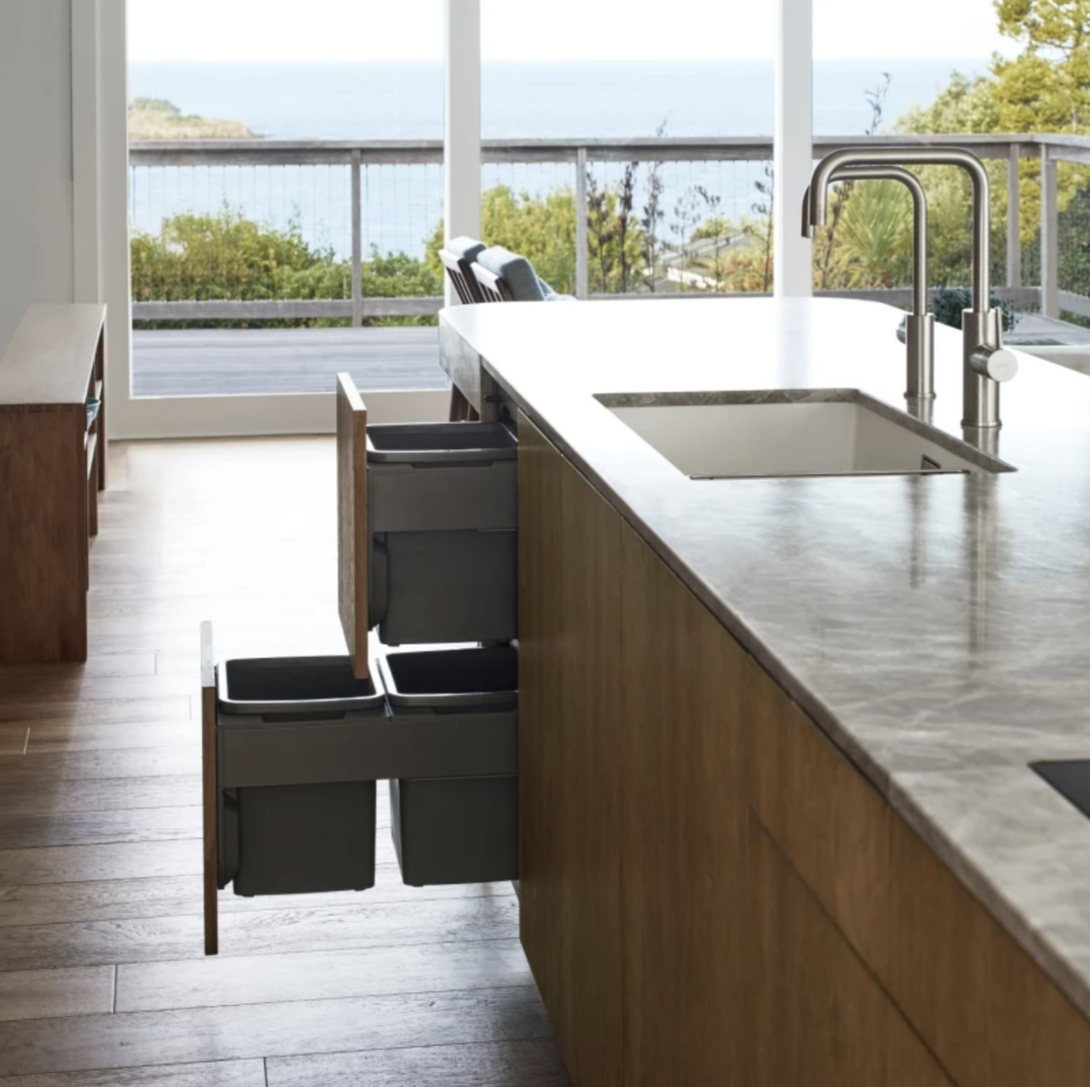 Five Sustainable Kitchen Solutions – NKBA